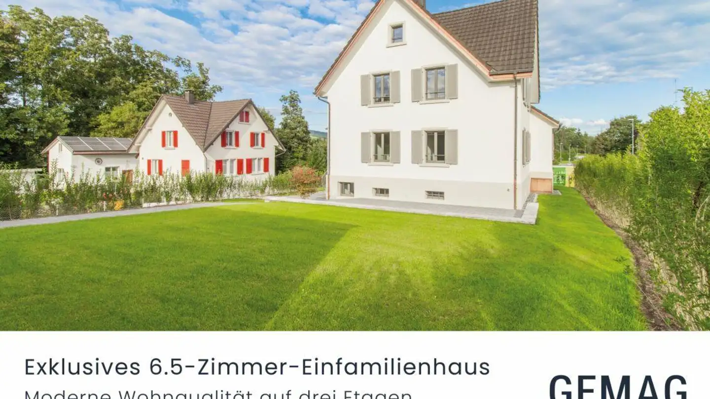 Maison individuelle à vendre - Scheffgässli, 9565 Bussnang