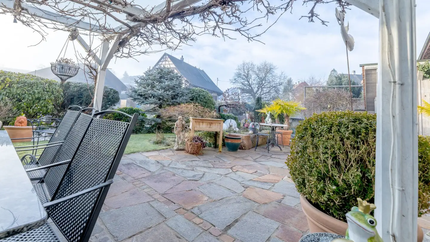 Duplex for sale - Alte Badenerstrasse 11b, 8173 Neerach - Photo 2