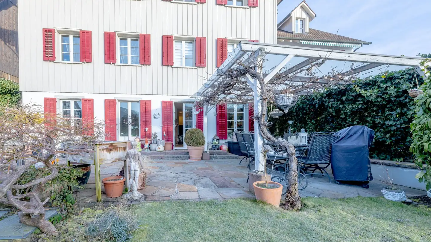 Duplex for sale - Alte Badenerstrasse 11b, 8173 Neerach - Photo 3