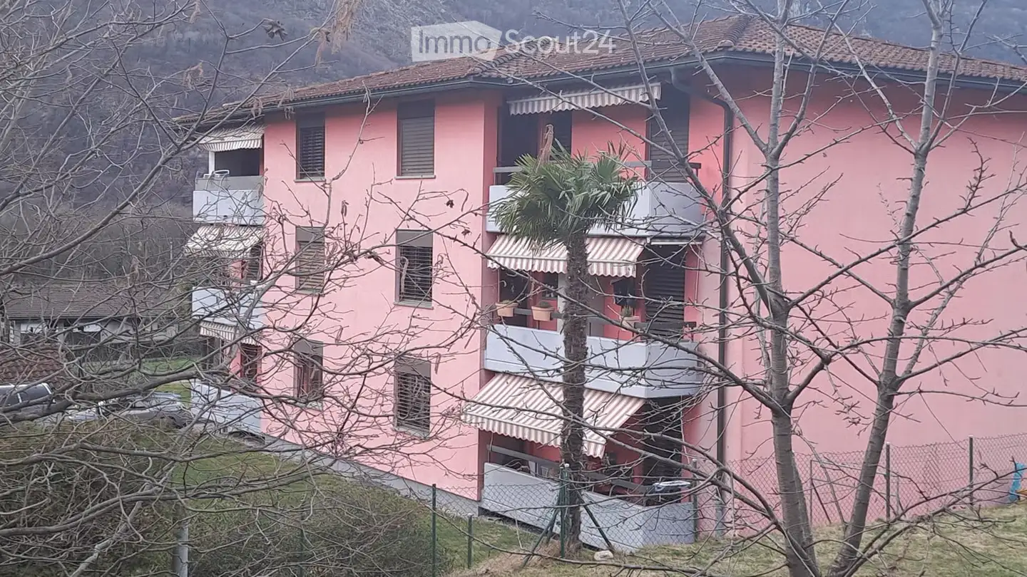 Apartment for rent - Alla Stazione 23, 6702 Claro