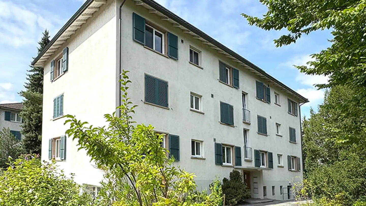 Appartamento in affitto - Schulackerstrasse, 4142 Münchenstein