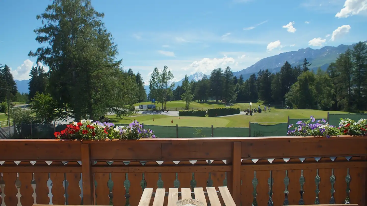 Apartment for rent - Rue Du Prado 10, 3963 Crans-Montana