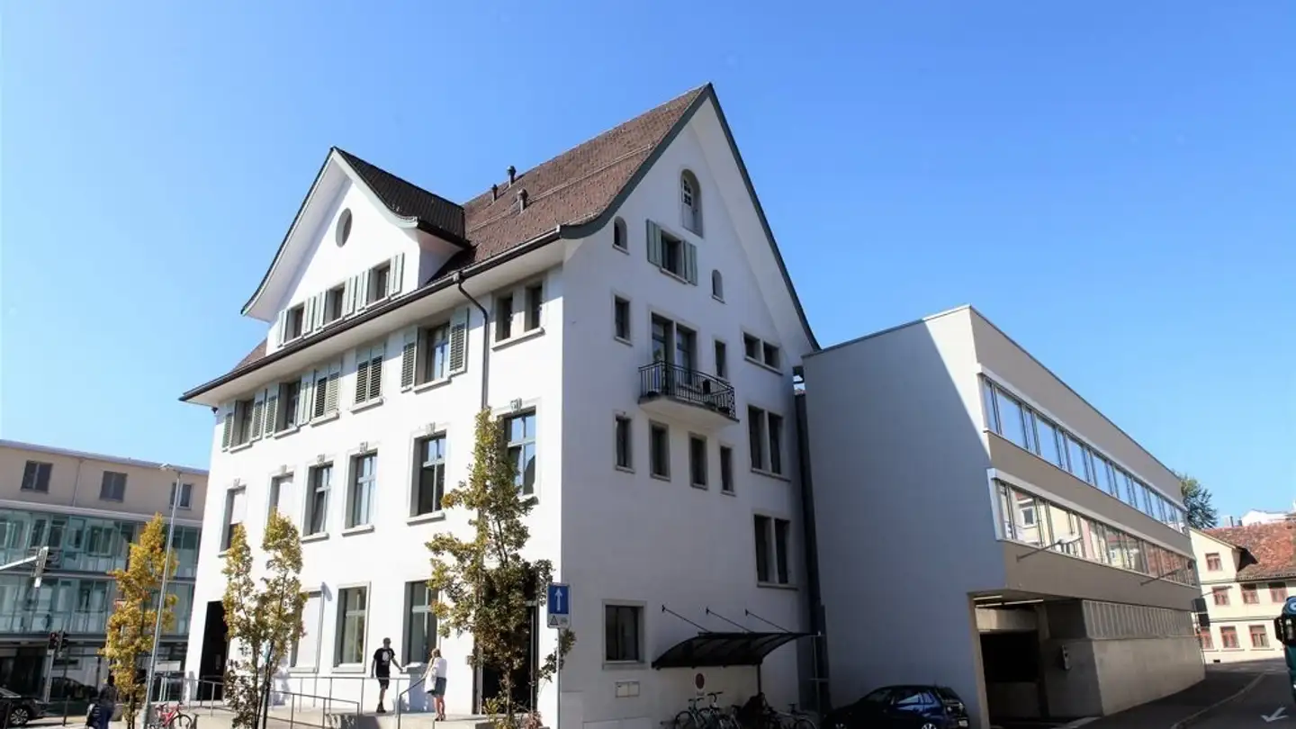 Espace de stockage à louer - Lerchenfeldstrasse 10, 9500 Wil SG