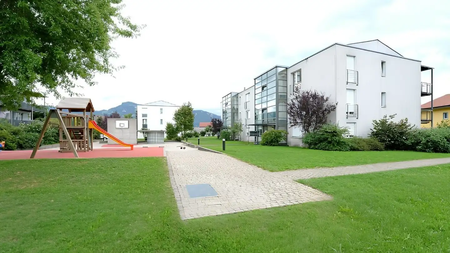 Wohnung mieten - Rue De La Perrausa 10, 1632 Riaz