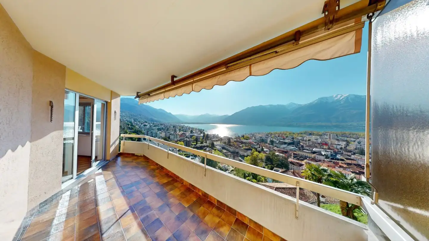 Apartment for sale - Via Ai Monti 104c, 6605 Locarno