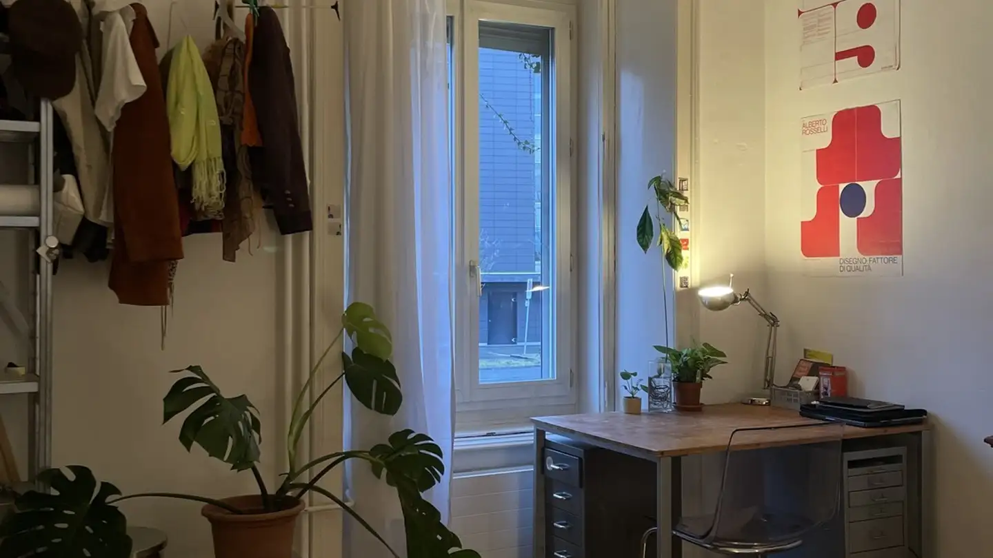 Single room for rent - Eichwaldstrasse 10, 6005 Luzern - Photo 3