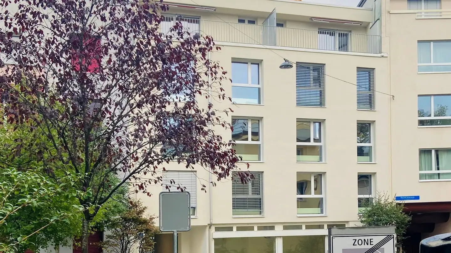 Apartment for rent - Bachlettenstrasse 39, 4054 Basel - Photo 2
