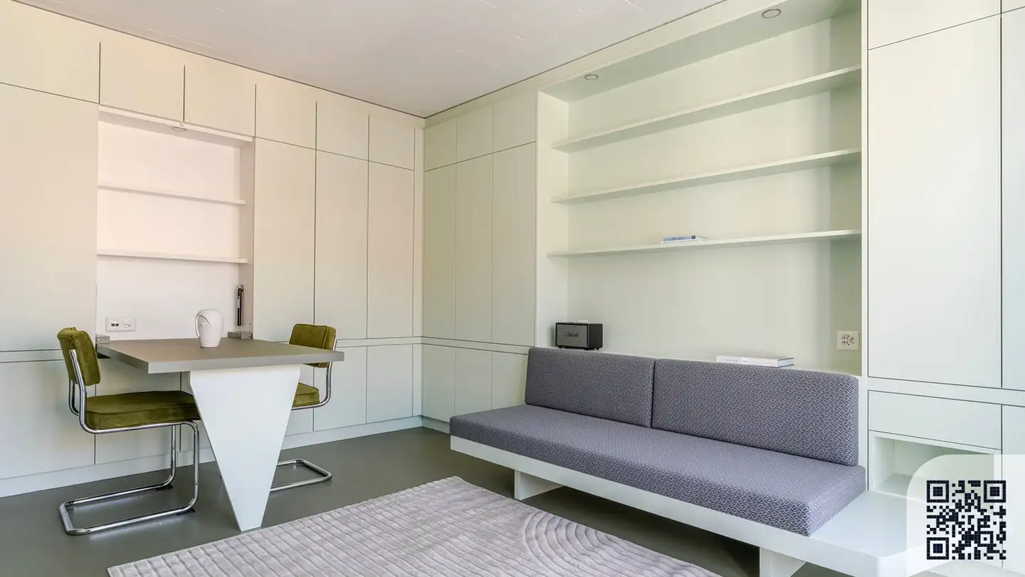 Möblierte Wohnung mieten - Regensbergstrasse 175, 8050 Zürich - Foto 2