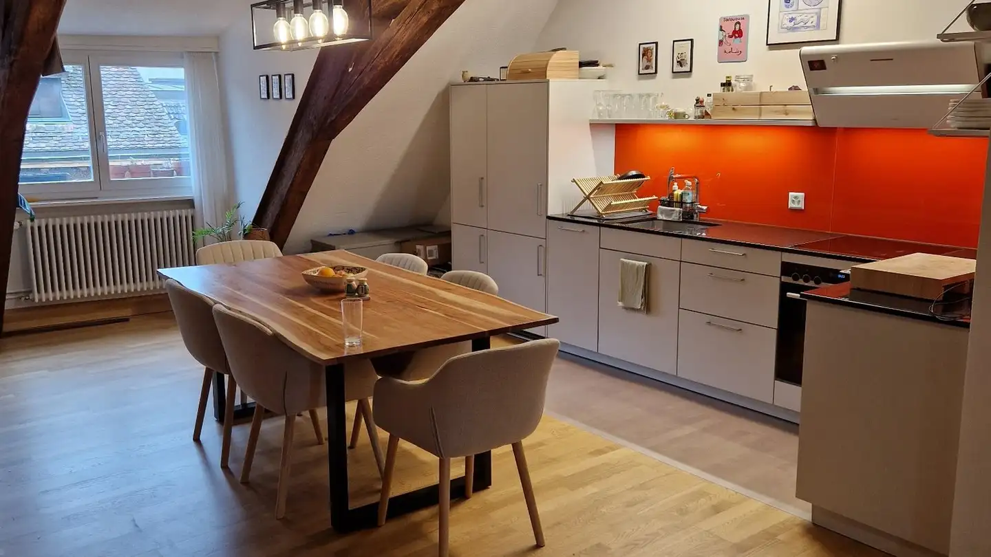 Wohnung mieten - Vorstadt 44, 8200 Schaffhausen