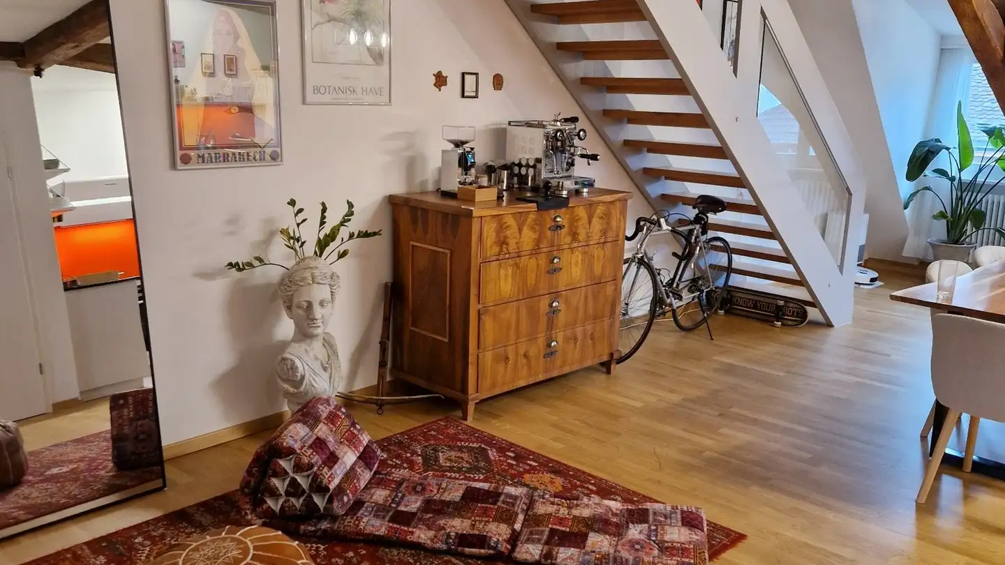 Wohnung mieten - Vorstadt 44, 8200 Schaffhausen - Foto 2