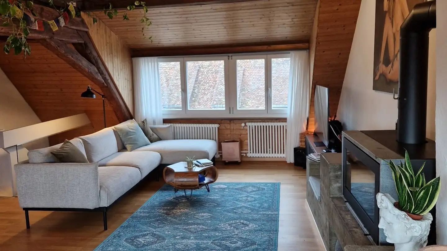 Wohnung mieten - Vorstadt 44, 8200 Schaffhausen - Foto 3