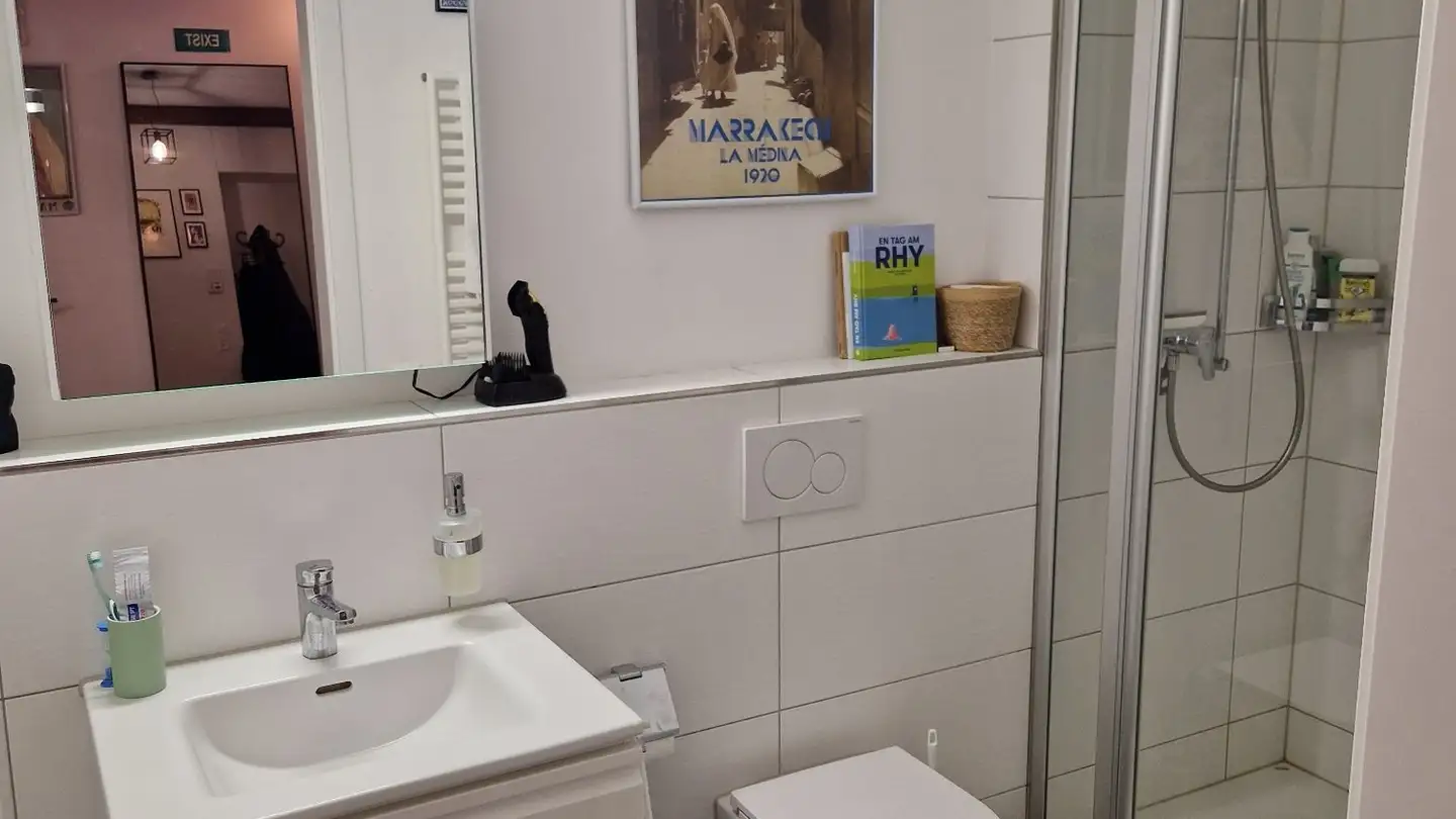 Wohnung mieten - Vorstadt 44, 8200 Schaffhausen - Foto 4