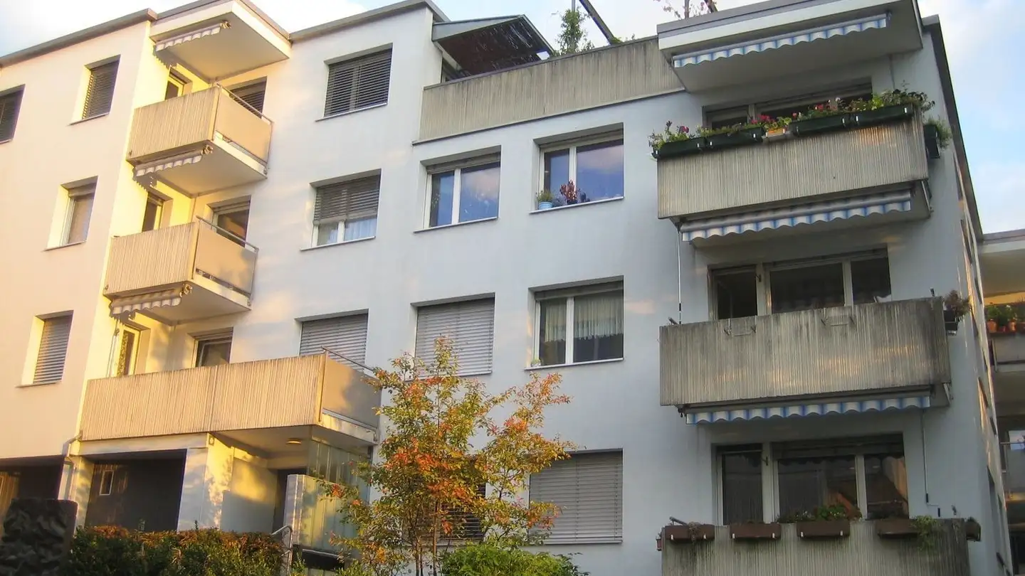 Wohnung mieten - Gutstrasse 53, 8400 Winterthur
