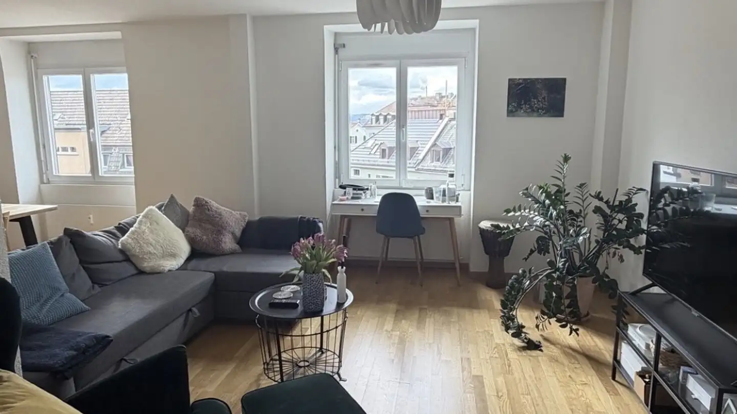 Zimmer mieten - Rotbuchstrasse 66, 8037 Zürich - Foto 2