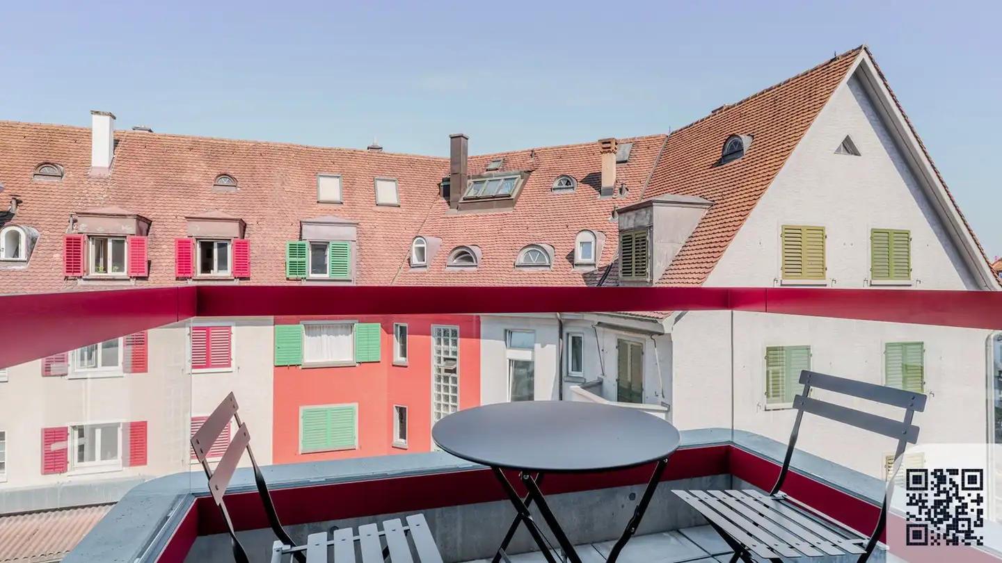 Möblierte Wohnung mieten - Regensbergstrasse 175, 8050 Zürich - Foto 3