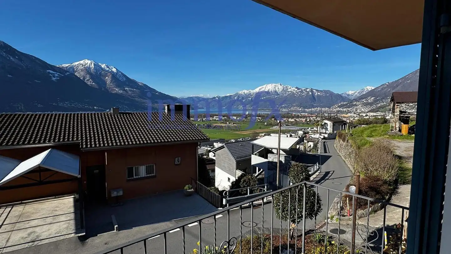 Casa singola in vendita - 6633 Lavertezzo