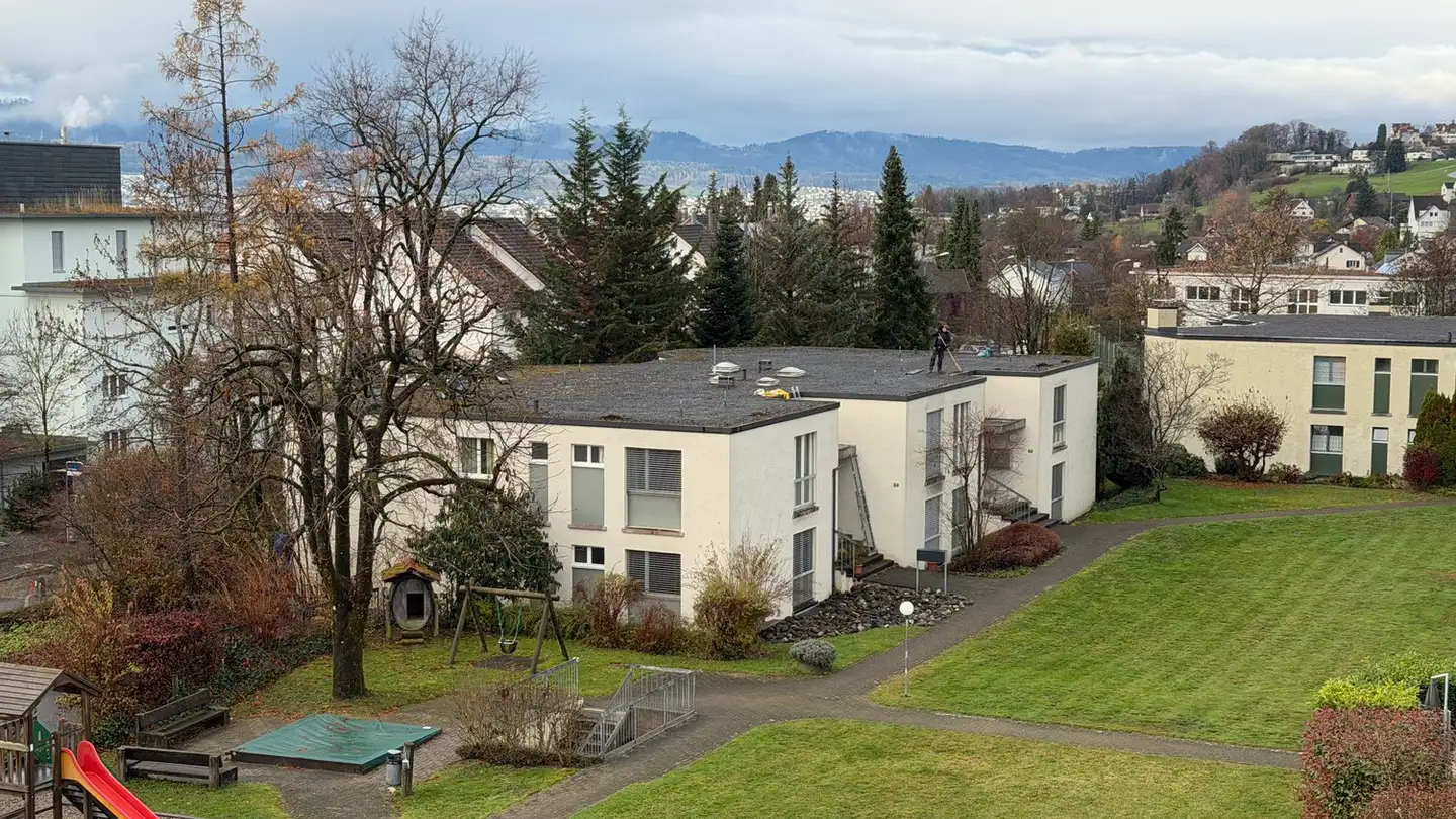 Appartement à louer - Kleindorfstrasse 97, 8707 Uetikon am See