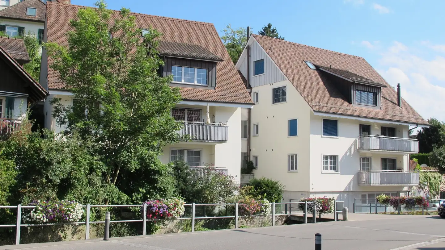 Appartement à louer - Birchwilerstrasse 4, 8303 Bassersdorf