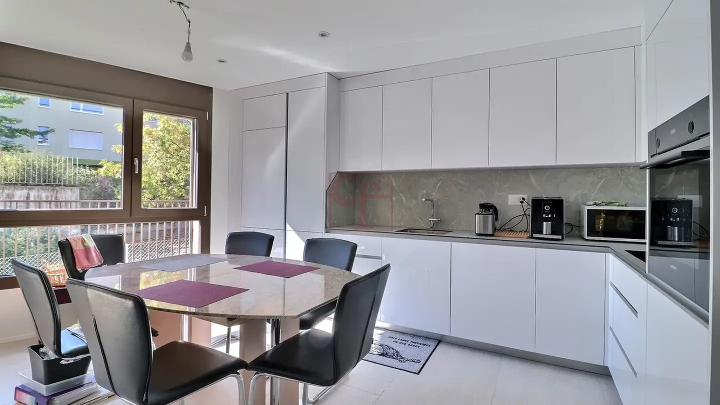 Appartamento in affitto - Chemin De La Forêt 8, 1720 Corminboeuf - Photo 2