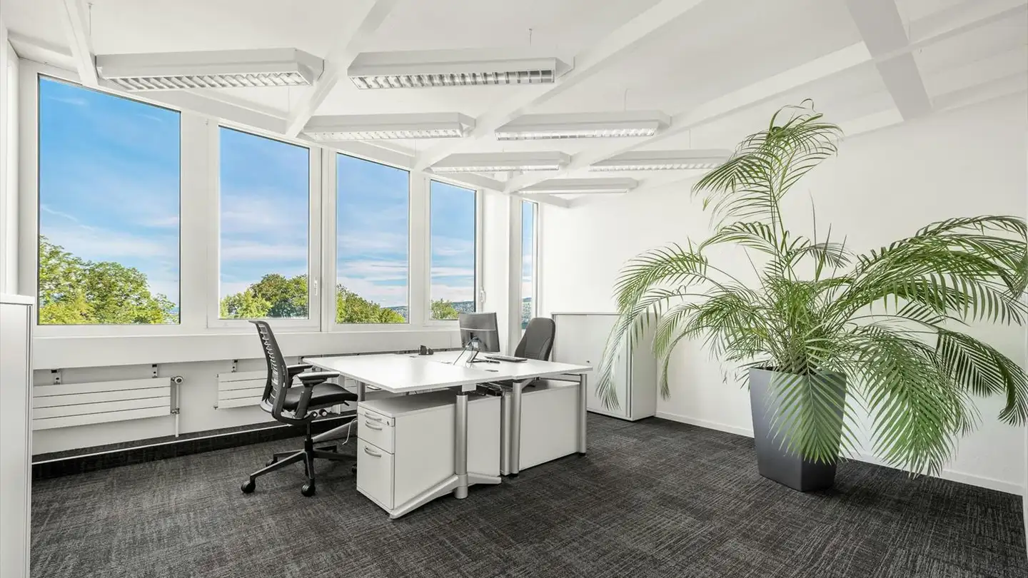 Bürofläche mieten - Bachtobelstrasse 4, 8810 Horgen