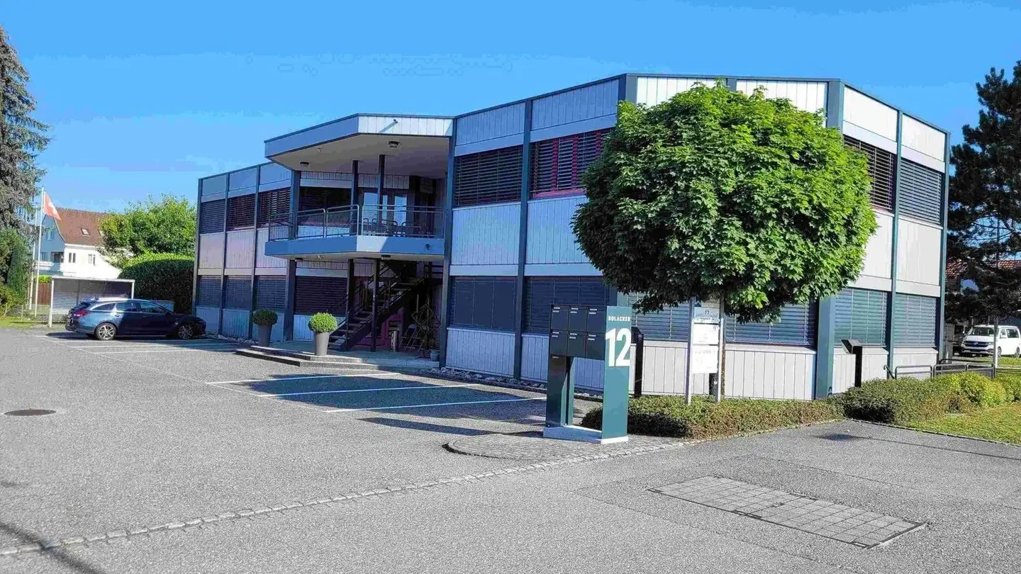Bürofläche mieten - Bolacker 12, 4563 Gerlafingen