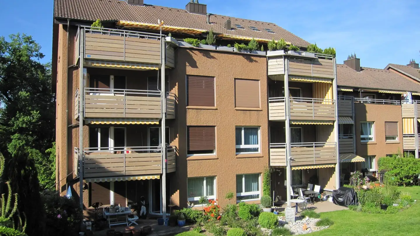 Apartment for rent - Reutlenring 32, 8302 Kloten - Photo 3