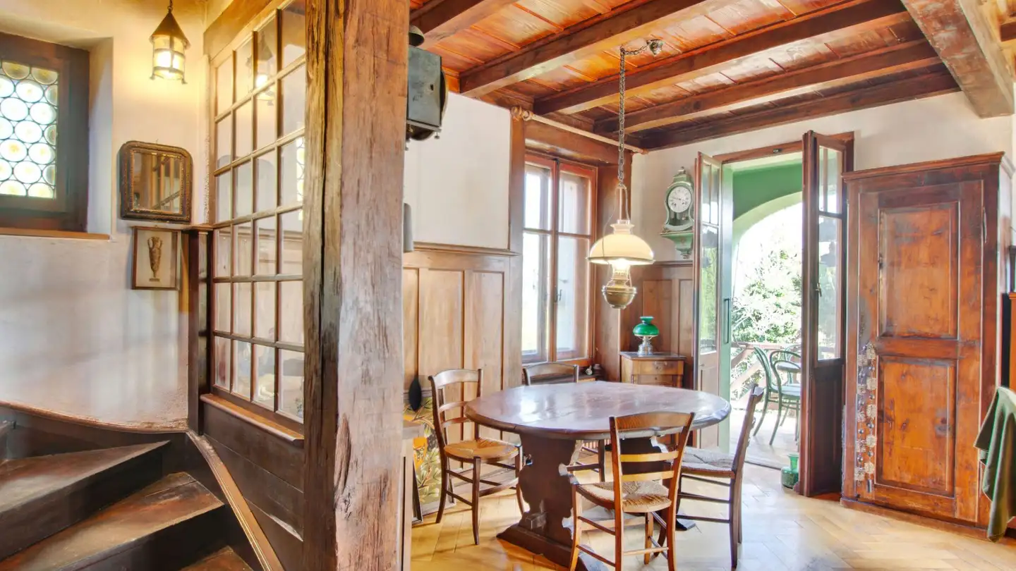 Einfamilienhaus kaufen - Les Crêts 14, 2037 Montmollin - Foto 4