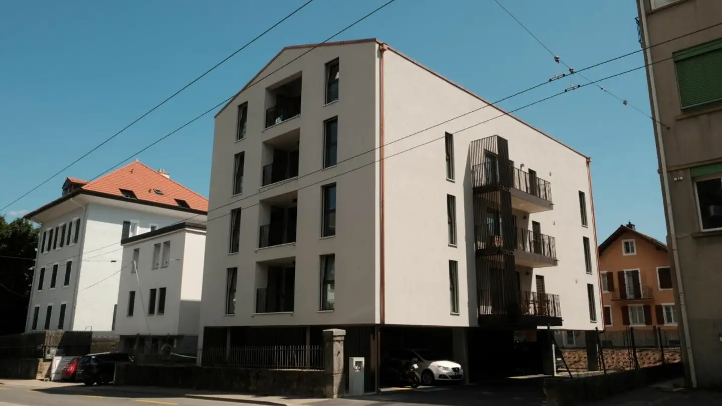 Apartment for rent - Rue De Neuchâtel 36, 2034 Peseux