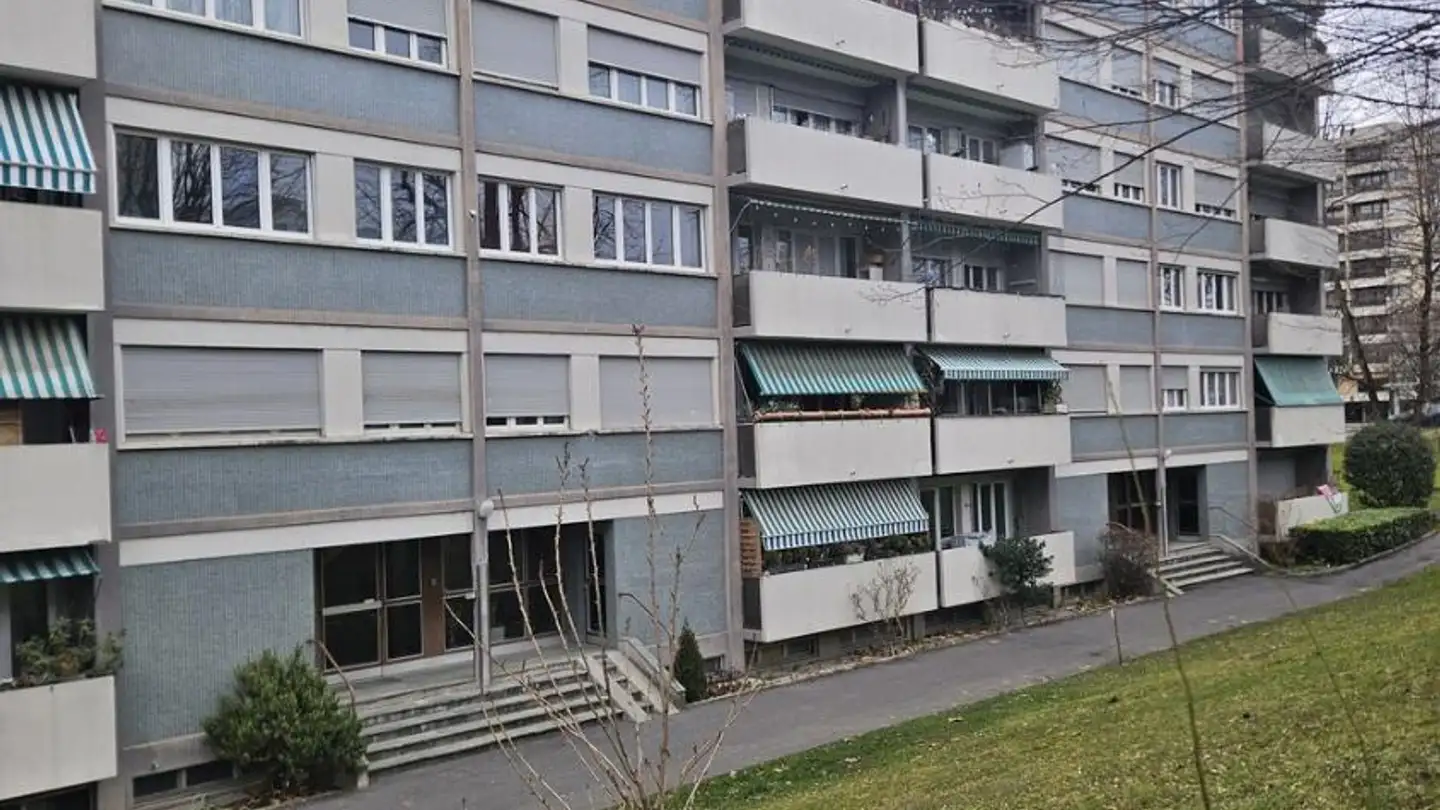 Appartamento in vendita - Avenue De Vaudagne 57, 1217 Meyrin