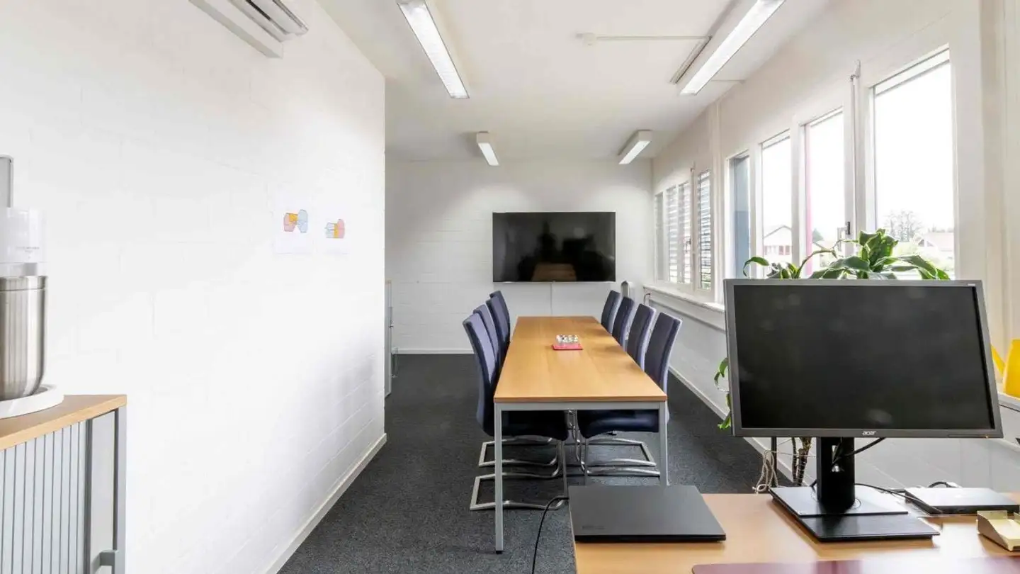 Spazio ufficio in affitto - Bolacker 12, 4563 Gerlafingen - Photo 2