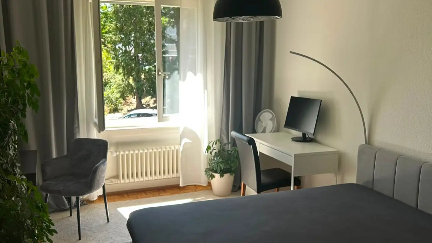 Zimmer mieten - 1008 Prilly - Foto 4