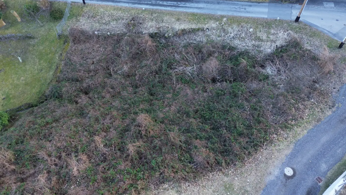 Constructible plot for sale - 6573 Magadino