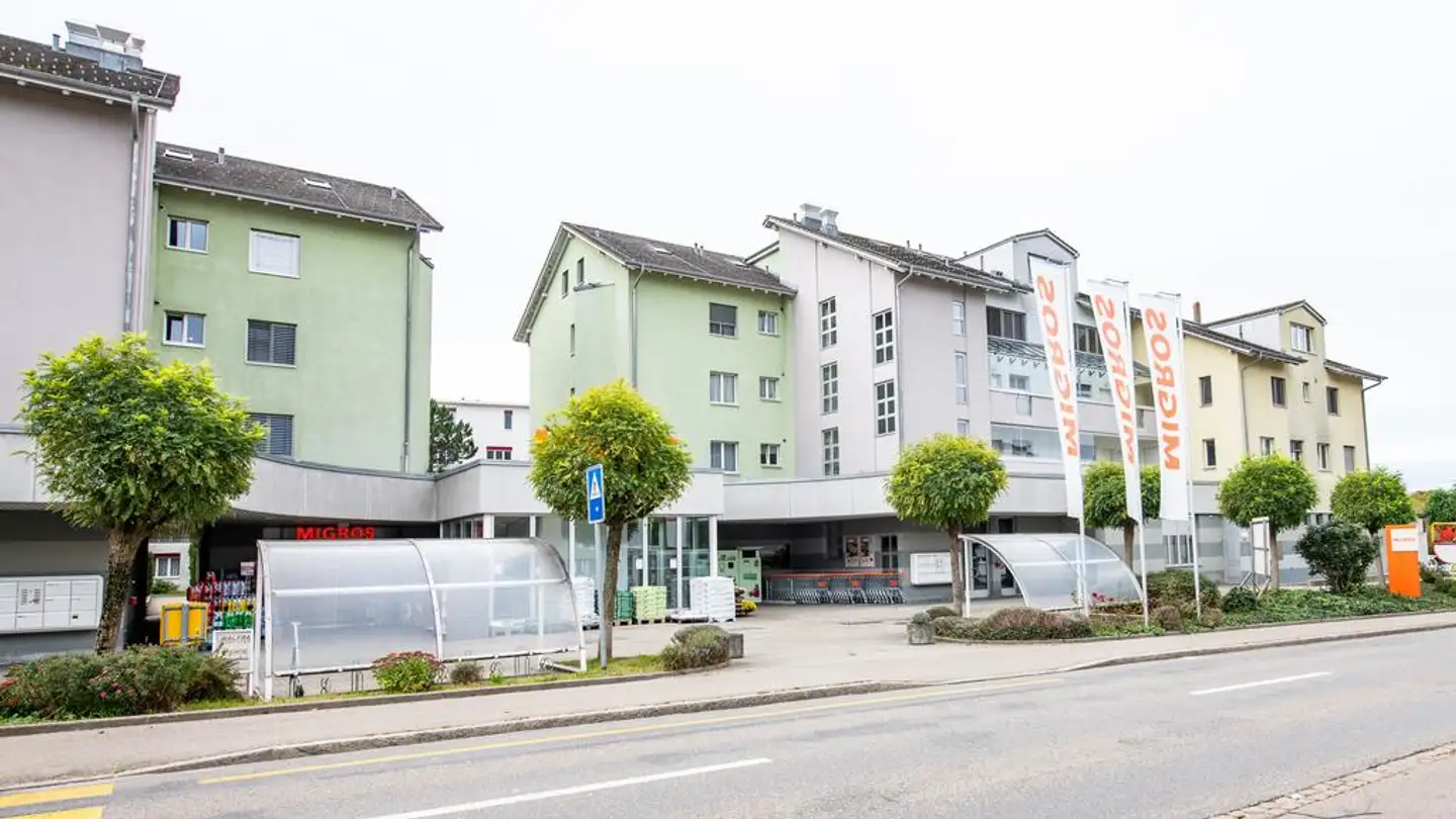 Wohnung mieten - Hintergasse 10, 5615 Fahrwangen