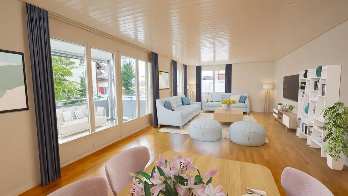 Apartment for rent - Beundenweg 2, 3422 Kirchberg BE