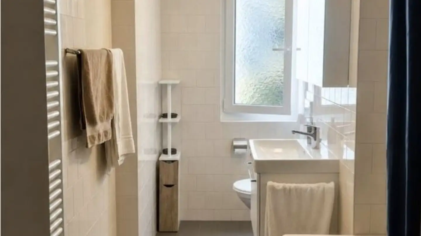 Chambre à louer - 8048 Zürich - Photo 3
