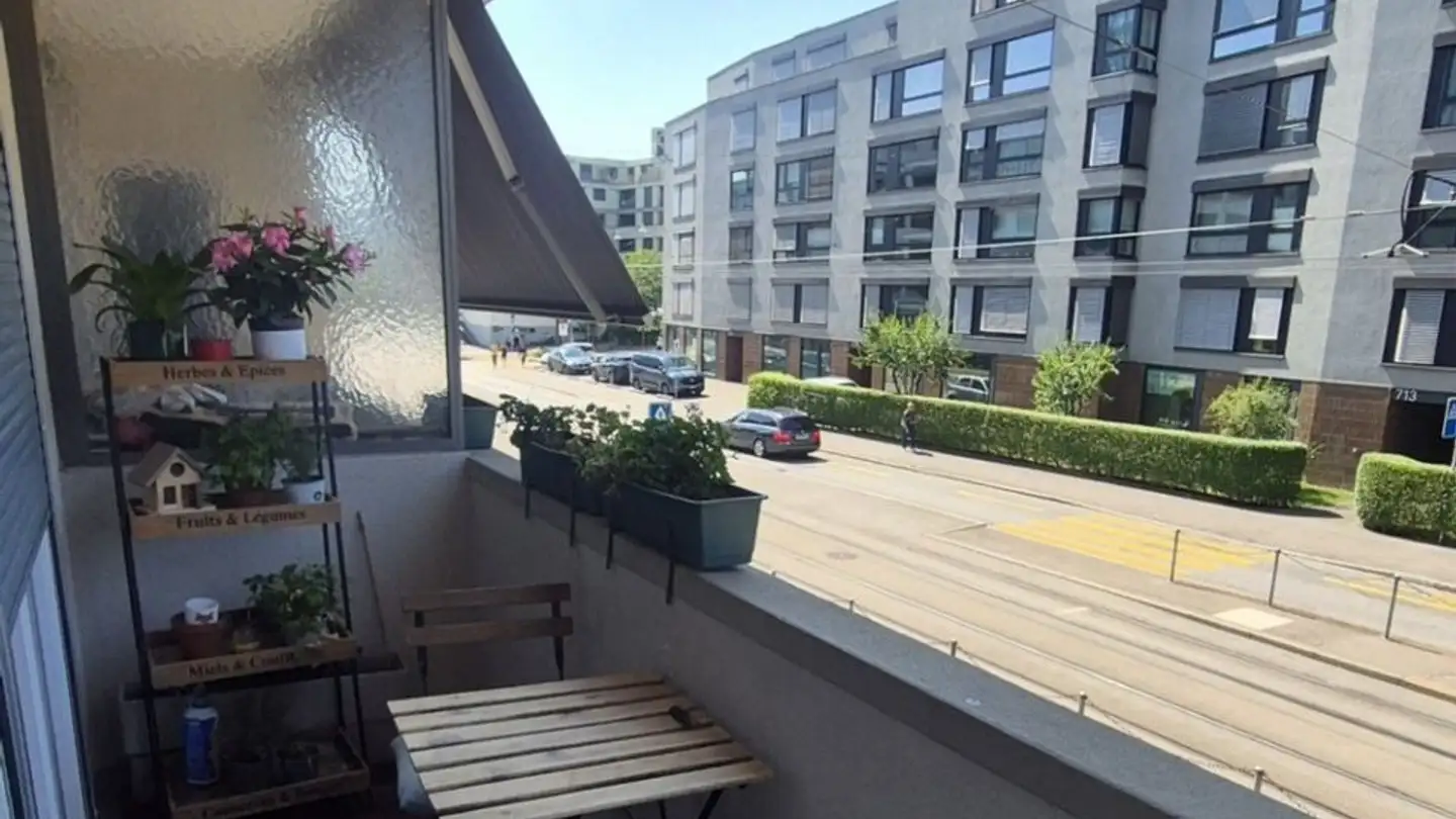 Chambre à louer - 8048 Zürich - Photo 4