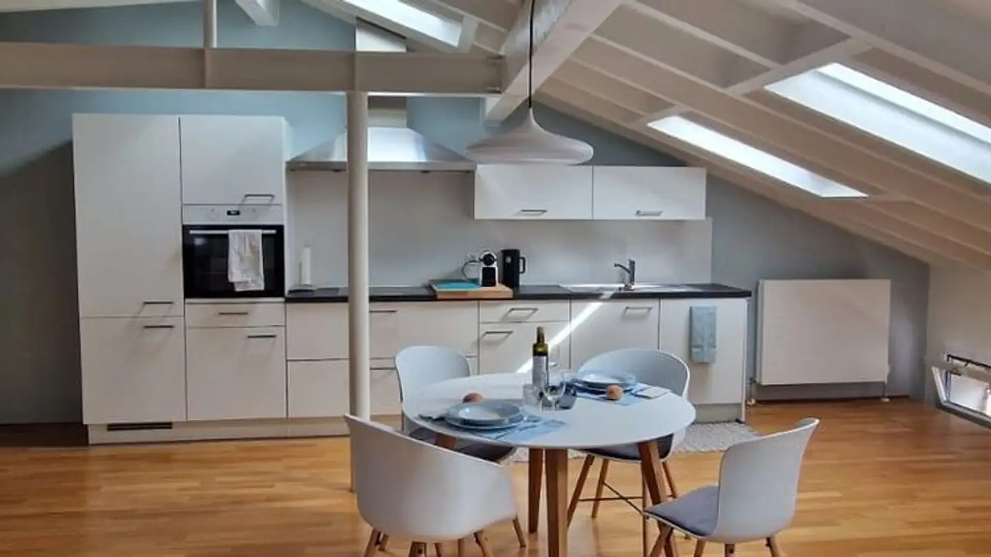 Appartamento in affitto - Piazza Molino Nuovo 5, 6900 Lugano