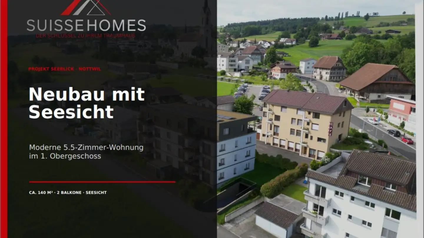 Wohnung kaufen - 6207 Nottwil