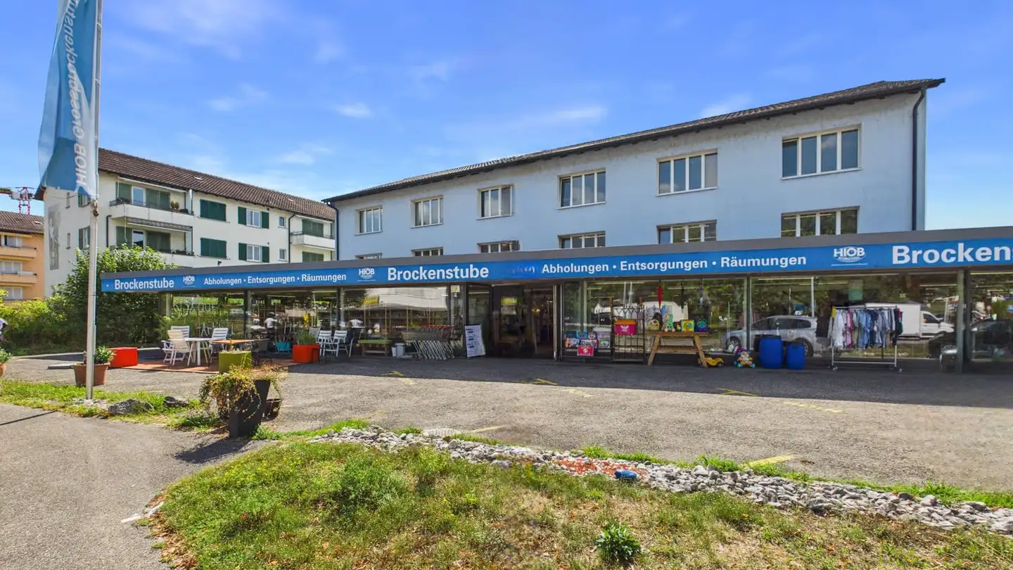 Spazio ufficio in affitto - Grederstrasse 1, 4512 Bellach