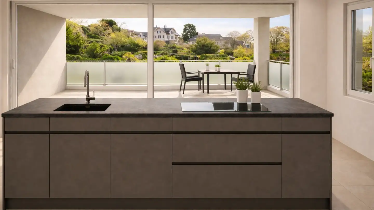 Appartement à louer - Im Gugge 24, 9545 Wängi