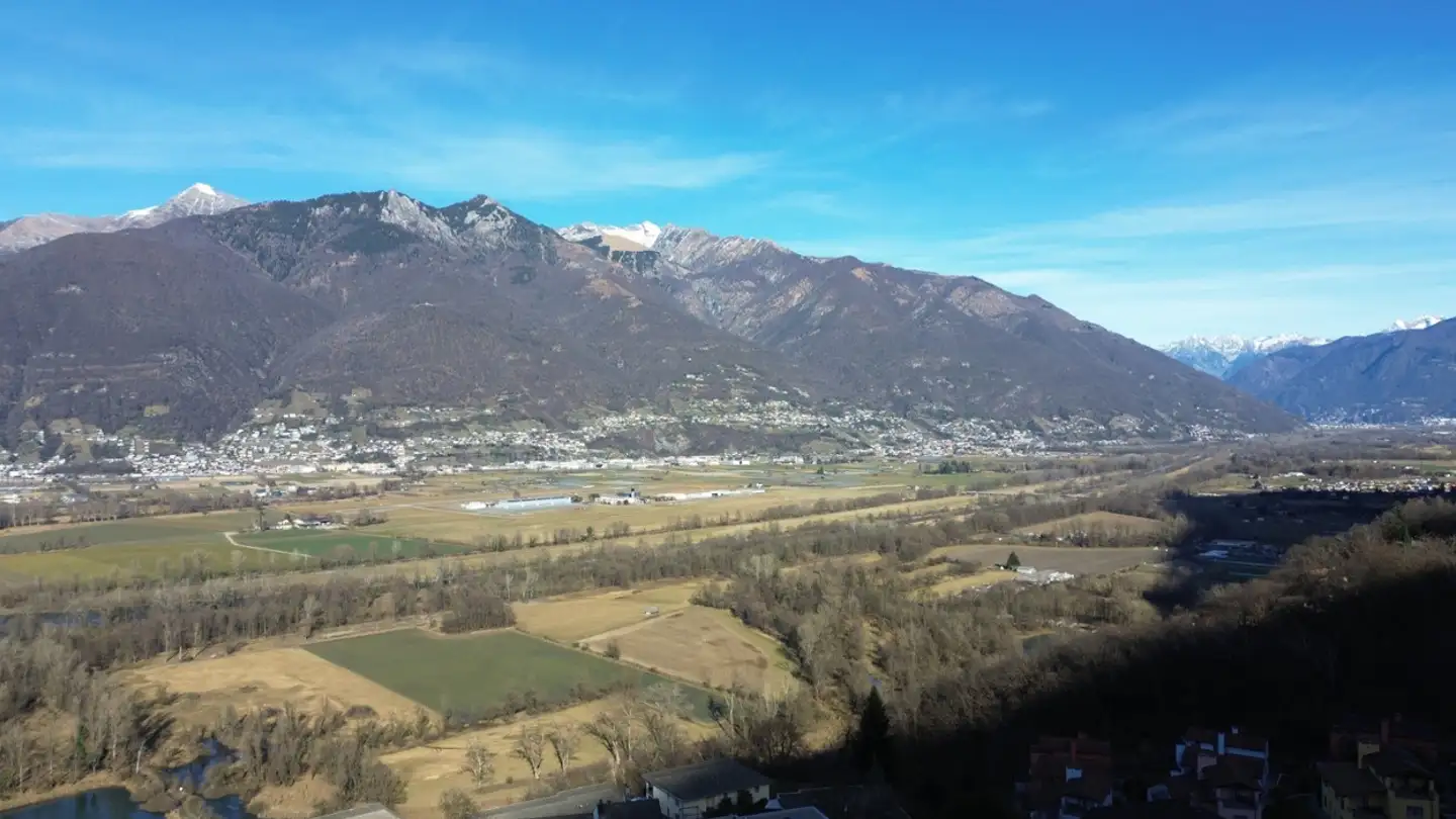 Constructible plot for sale - 6573 Magadino - Photo 3