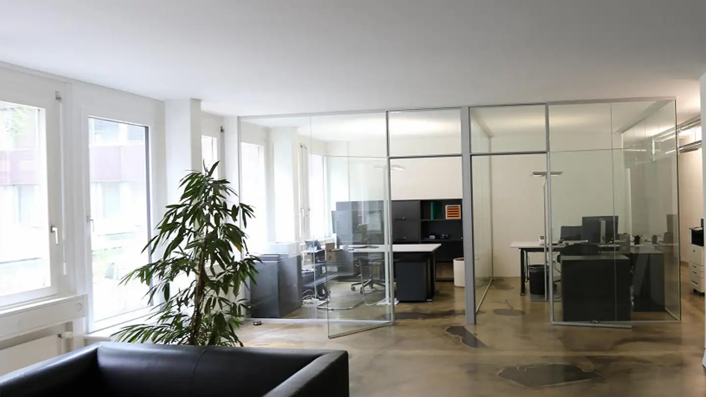 Office space for rent - Sternengasse 21, 4051 Basel