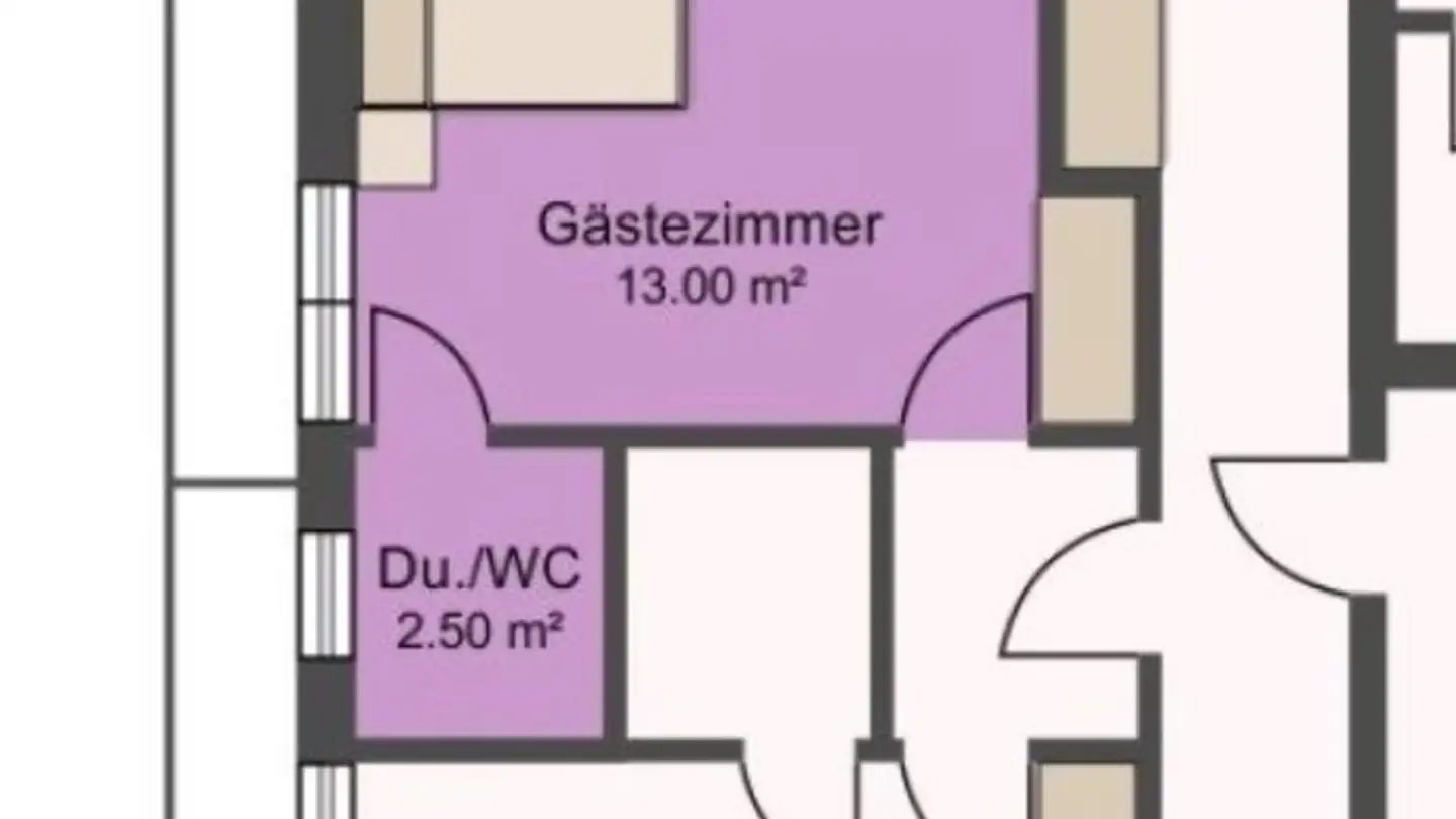 Appartement à louer - 8700 Küsnacht ZH - Photo 3
