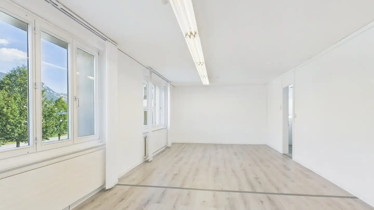 Spazio ufficio in affitto - Grederstrasse 1, 4512 Bellach - Foto 4