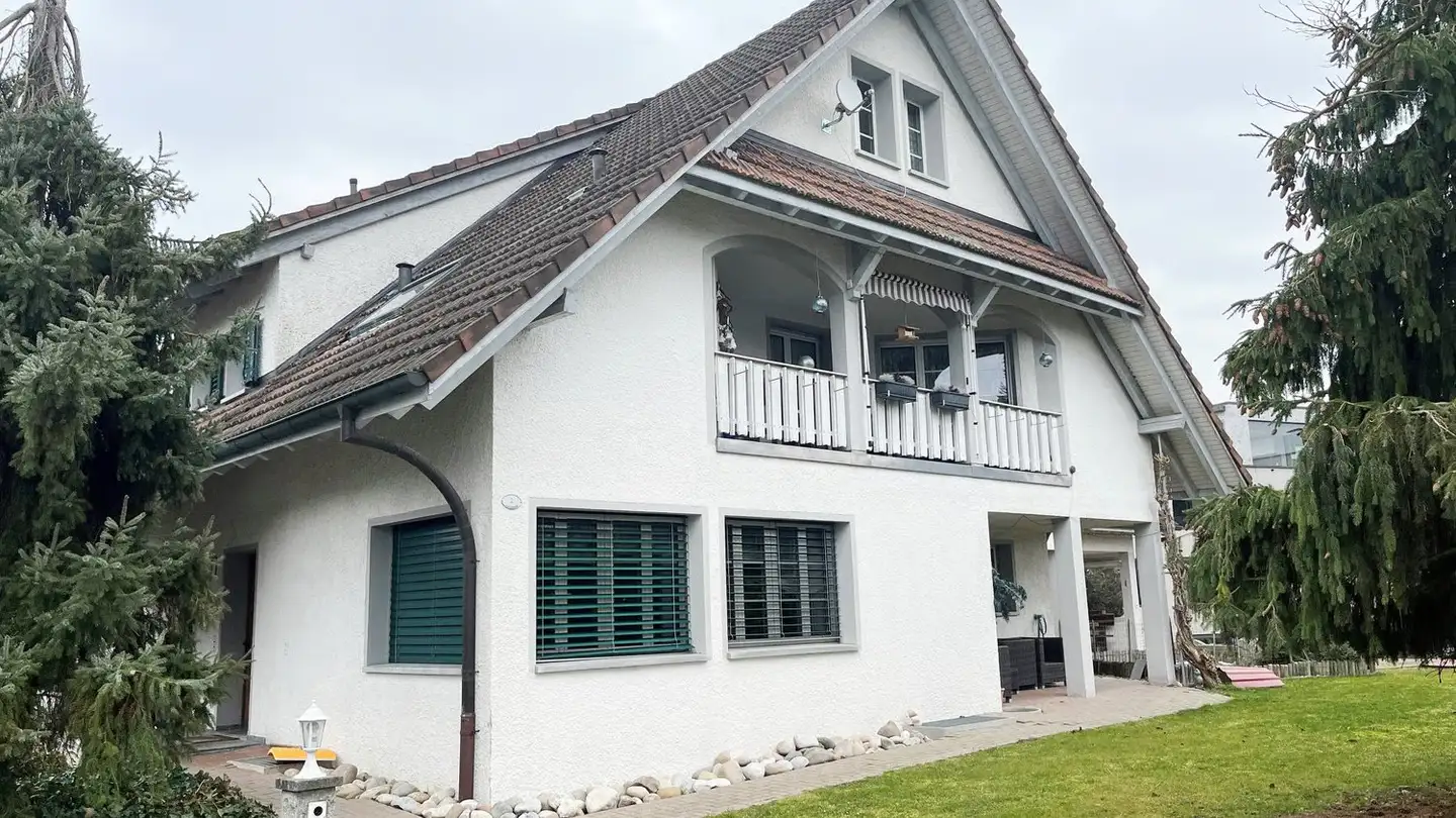 Attico in affitto - Murhubelstrasse 2, 6234 Triengen