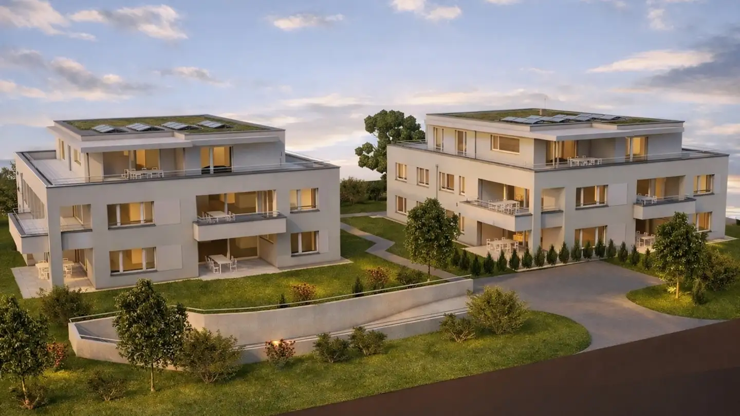 Penthouse for sale - 9245 Oberbüren - Photo 2