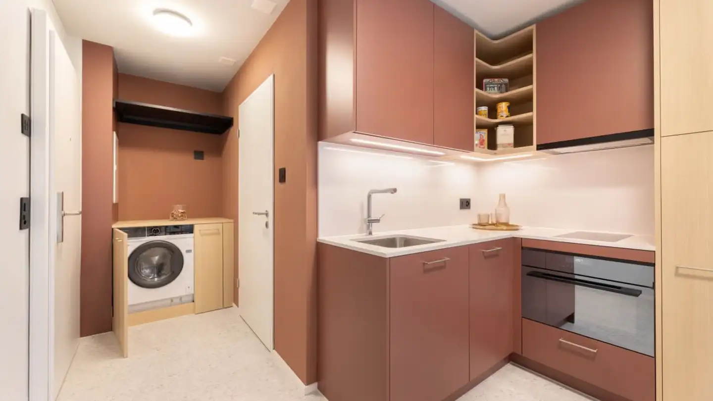 Apartment for rent - Elisabethenstrasse 6, 8004 Zürich - Photo 4