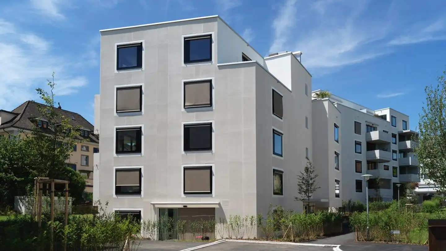 Wohnung mieten - Rosmarinweg 13, 8057 Zürich