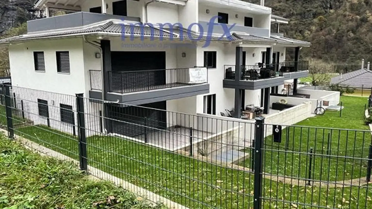 Wohnung kaufen - 6675 Cevio