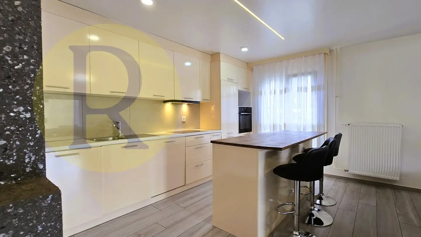 Appartement à vendre - Rue Pierre De Savoie 3, 1680 Romont FR - Photo 4